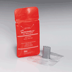 Microshield® CPR faceshield in tamper proof pouch - 50 each