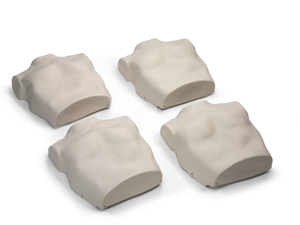 Torso skin replacements for Prestan Professional Adult Manikins