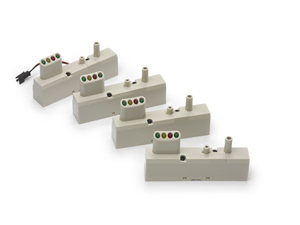 Monitor for Prestan Professiona Adult Manikin 4 Pack