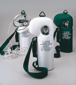 Life® O2 Oxygen Unit, 6 & 12 LPM 