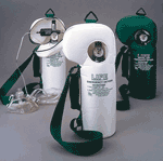 Life® O2 Oxygen Unit, 6 LPM 