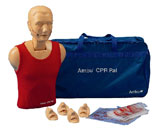 Ambu cpr manikins, advanced and basic life support