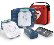 Defibrillator- The Philips HeartStart Onsite  AED